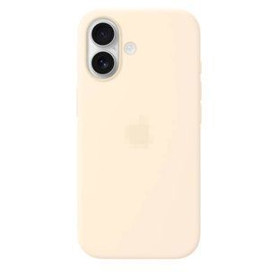 Чохол Silicone Case 1:1 з закритою кнопкою камери для iPhone 17 Vanilla 4114-11 фото