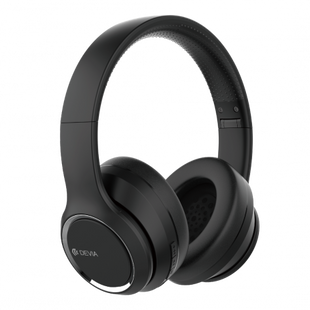 Безпровідні навушники Devia Kinton Series - Wireless Headset V2 - Black 2291-0 фото
