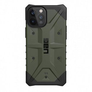 Чохол протиударний UAG Pathfinder для iPhone 11 Pro Max Green 2312-1 фото