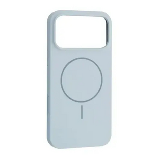 Чохол Soft Silicone Slim для iPhone 17 Pro Sky Blue 3829-12 фото