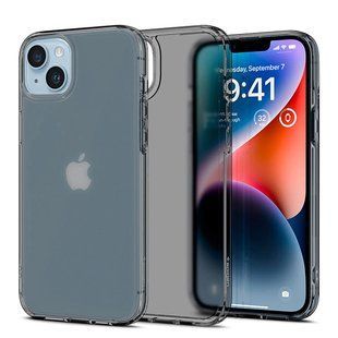 Чохол Spigen Matte Black Case для iPhone 15 Black 2209-7 фото
