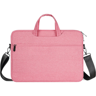Чохол-сумка DUX DUCIS Macbook 17" Shoulder Bag LBJB Series Pink 4403-3 фото