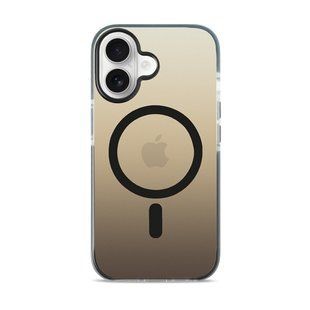 Чохол з градієнтом Mystik Gradient Magsafe 16 Black 4418-0 фото