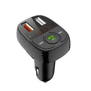 FM-модулятор DEVIA FM transmission car charger 660-0 фото