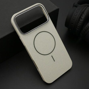 Gleaming MagSafe Case для iPhone 17 Pro Max White 4083-3 фото