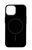 Чохол PC Delicate MagSafe для iPhone 14 Pro Black 3088-1 фото