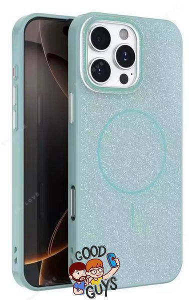 Gleaming MagSafe Case для iPhone 11 Green 2880-7 фото