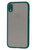 Чохол Avenger FULL Camera для iPhone Xr Forest Green-Orange 1310-3 фото