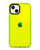 Чохол Neon Case для iPhone 14 Lemon 1495-4 фото