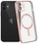 Чохол Shining with MagSafe на iPhone 11 Rose Gold 349-7 фото