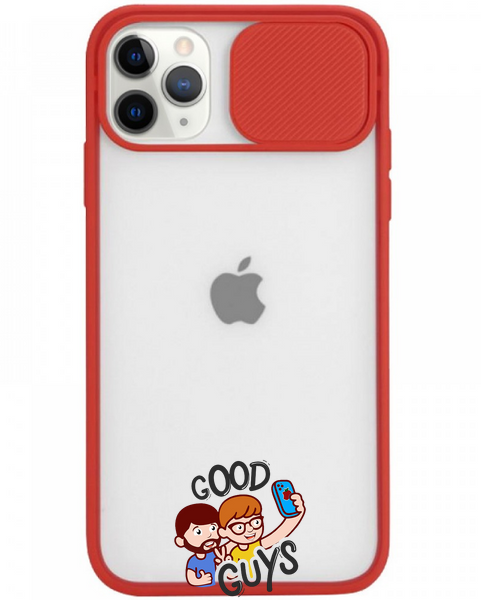 Чохол Avenger Hide Camera для iPhone 11 Pro Red 1329-3 фото