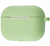 Чохол з мікрофіброю для AirPods Pro 3gen. Mint Gum 4074-19 фото