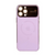 Чохол MAGSAFE PC SLIM для iPhone 15 Pro Max Light Purpule 2042-6 фото