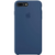 Silicone Case FULL iPhone 7 Plus,8 Plus Navy blue 113-34 фото