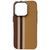 Чохол Carbon Pattern MagSafe для iPhone 14 Gold 3106-0 фото