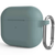 Чохол для AirPods Pro з карабіном Dark olive 267-2 фото