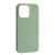 Чохол Flower Liquid Silicone Magsafe 16 Pro Qingshan Jade 4493-4 фото