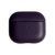 Чохол Leather Case для AirPods Pro Dark Cherry 2863-6 фото