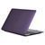 Накладка MacBook HardShell Case 13.3 Pro (A1706/A1708/A1989/A2159/A2289/A2251/A2338) 2016-2022р. Elderberry 1296-55 фото