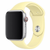 Ремінець Apple Watch Silicone 38,40,41mm Mellow yellow 275-50 фото