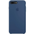 Silicone Case FULL iPhone 7 Plus,8 Plus Navy blue 113-34 фото