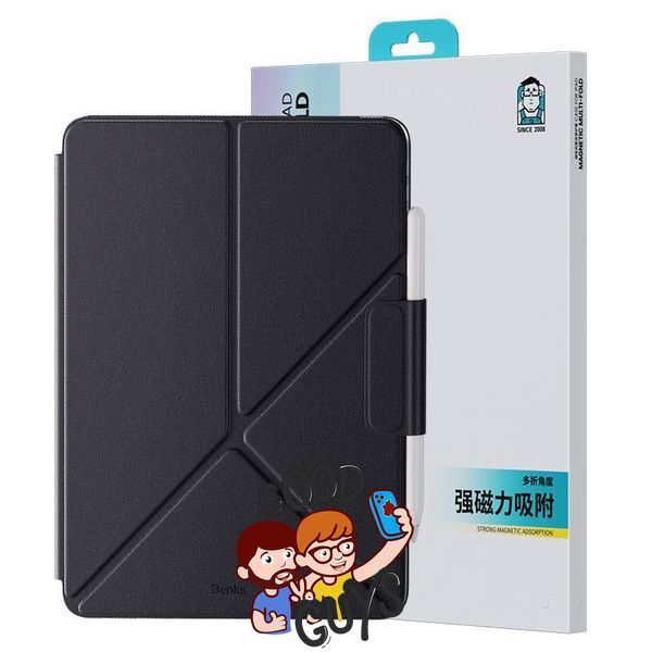 Чохол Benks для iPad Pro 13" (2024) Magnetic Multi-Fold Protective Case Black 2760-0 фото