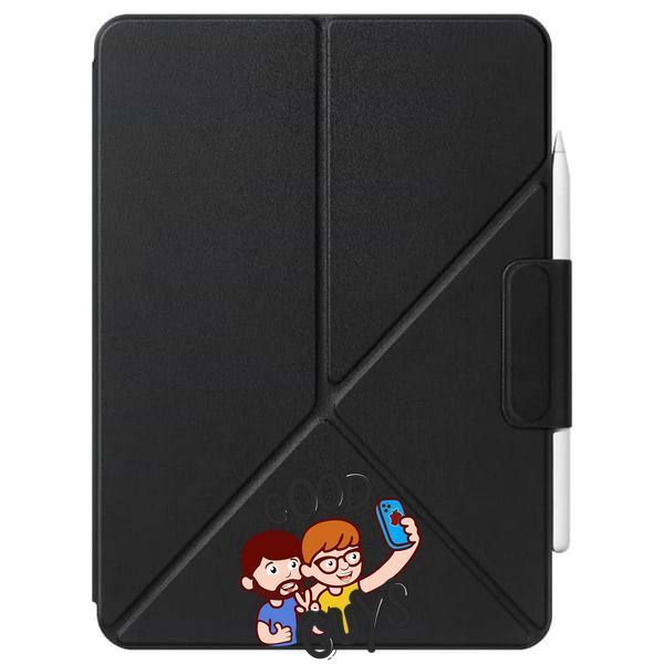 Чохол Benks для iPad Pro 13" (2024) Magnetic Multi-Fold Protective Case Black 2760-0 фото