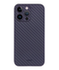 Чохол K-Doo Carbon iPhone 14 Pro Deep Purple 1403-3 фото 2