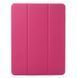 Чохол з місцем під стилус для iPad Pro 11" (2024) Pink 2703-8 фото 2