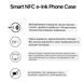 Чохол NFC Photo changing case для iPhone 14 Pro Black 2246-0 фото 8