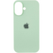Чохол Silicone case Full iPhone 17 Pistachio 4016-63 фото 1