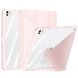 Чохол DUX Ducis MAGI Series для iPad Pro 13 2024 з місцем для пенсіл Pink 2463-0 фото 1