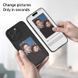 Чохол NFC Photo changing case для iPhone 14 Pro Black 2246-0 фото 5