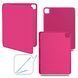 Чохол з місцем під стилус для iPad Pro 11" (2024) Pink 2703-8 фото 1