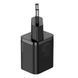 Комплект BASEUS [Адаптер USB-C + Кабель Lightning] Super Si Quick Charger 20W Black 1939-1 фото 3