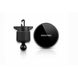 Магнітний автомобільний тримач Senteo M4 Qi2 Magnetic Wireless 15W Space Gray 4509-0 фото 2