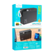 Power Bank Hoco J94 Overlord 22.5W fully compatible PD20W/QC/LCD/Lamp 75000mAh Black 4267-0 фото 4