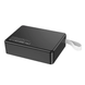 Power Bank Hoco J94 Overlord 22.5W fully compatible PD20W/QC/LCD/Lamp 75000mAh Black 4267-0 фото 3