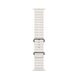 Ремінець Ocean Band 42,44,45,46mm(10,11S),49mm(ultra 1-3S) White 288-2 фото 2