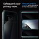 Скло Антишпигун Spigen GLAStR EZ FIt з рамкою для встановлення для iPhone 16 2923-5 фото 9