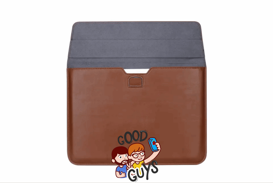 Конверт з Екошкіри для MacBook 15&rsquo;, 16&rsquo; Brown 290-10 фото
