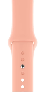 Ремінець Apple Watch Silicone 42,44,45,46mm(10,11S),49mm(ultra 1-3S)Graphruit 276-58 фото