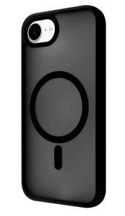 Gripp case with MagSafe для iPhone 16e Black 2872-0 фото