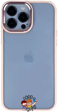 Чохол Crystal Guard для iPhone 11 Pro Max Pink sand 331-2 фото