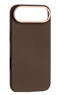 Чохол Kevlar Style MagSafe для iPhone 17 Air Gold 3827-2 фото