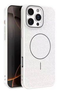 Gleaming MagSafe Case для iPhone 16 Pro Max White 2896-3 фото