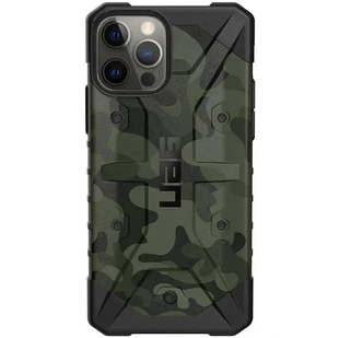 Чохол протиударний UAG Pathfinder Камуфляжний для iPhone 11 Green-Gray 2318-1 фото