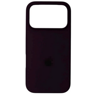 Чохол Silicone case Full iPhone 17 Pro Elderberry 4017-69 фото