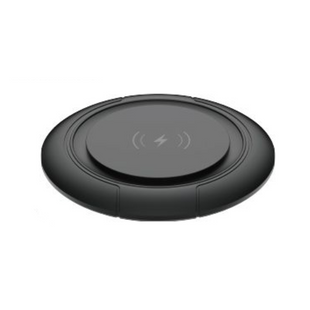 Безпровідна зарядка DEVIA Allen Series Black 561-0 фото