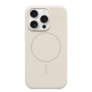 Чохол Beats Case with Magafe для iPhone 16 Pro Stone 2913-4 фото